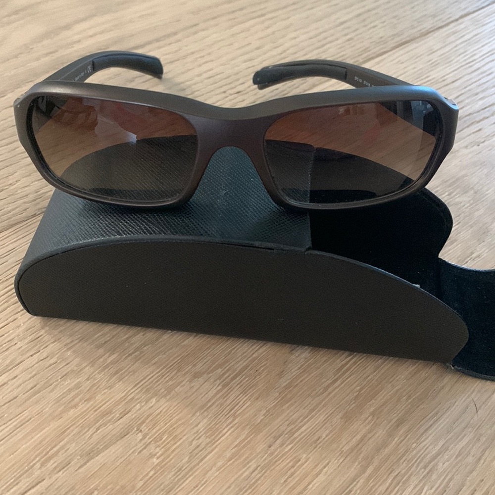 Prada Sunglasses with case